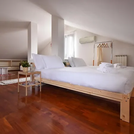Welc-om Vigonovo Apartment